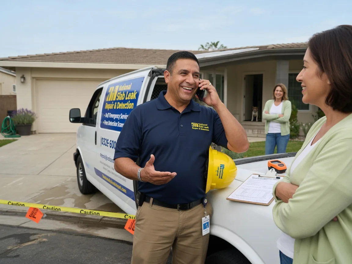 Slab Leak Detection Dunlap, IL FAQs
